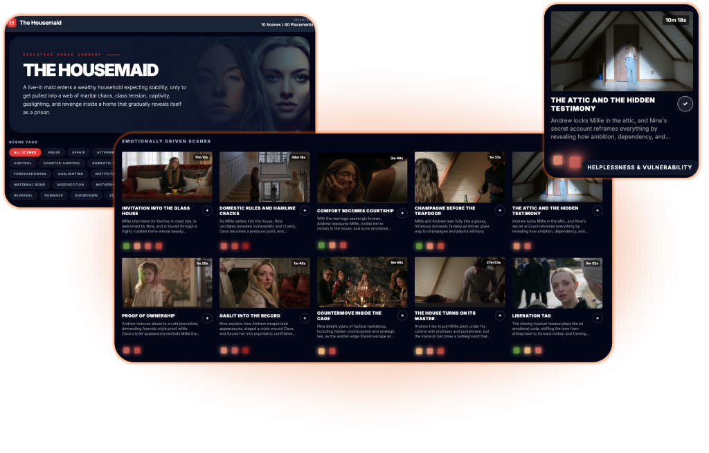 Scene-Level Metadata, Moment Intelligence, CTV, metaADS